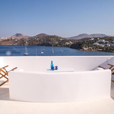 Sunrise Bay Villa Pandéli Kültér fotó