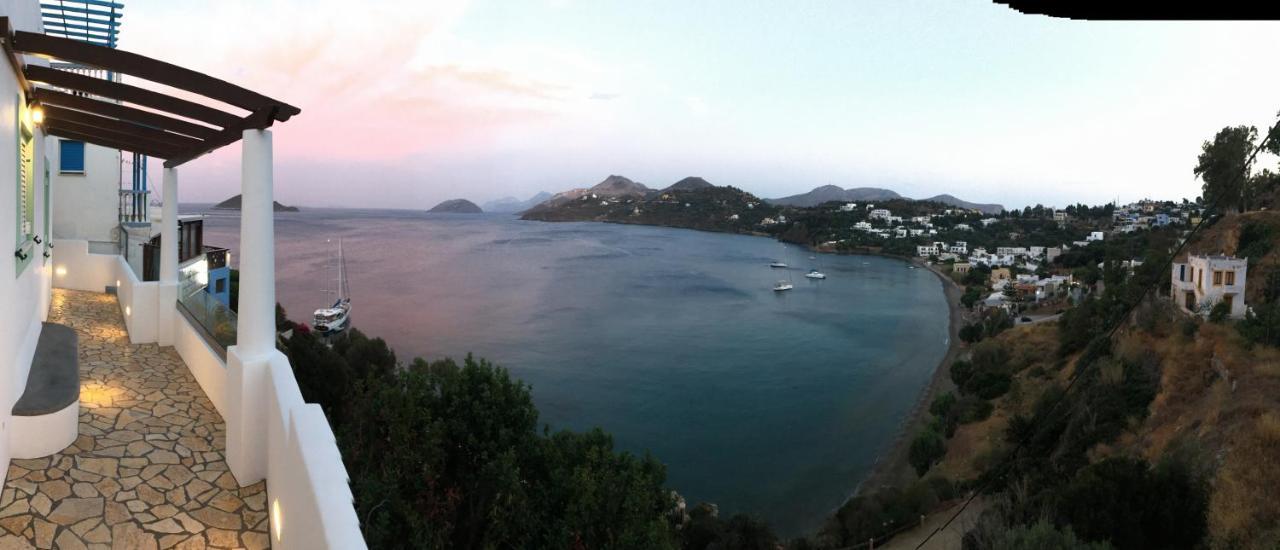 Sunrise Bay Villa Pandéli Kültér fotó