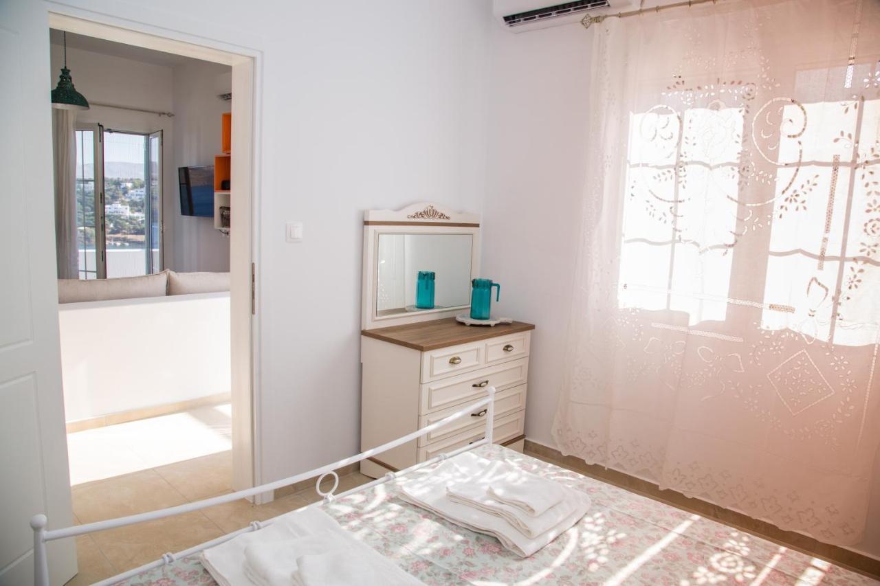 Sunrise Bay Villa Pandéli Kültér fotó