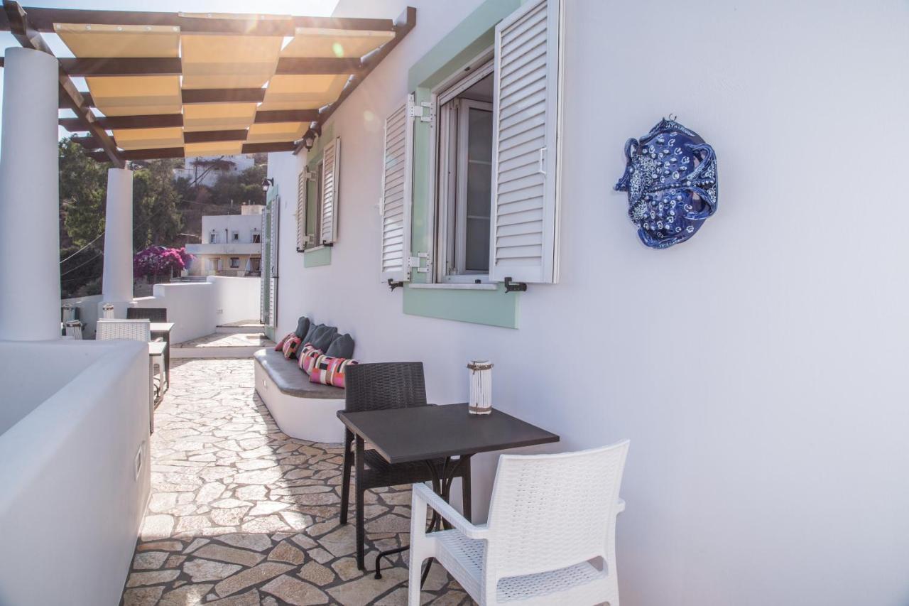 Sunrise Bay Villa Pandéli Kültér fotó