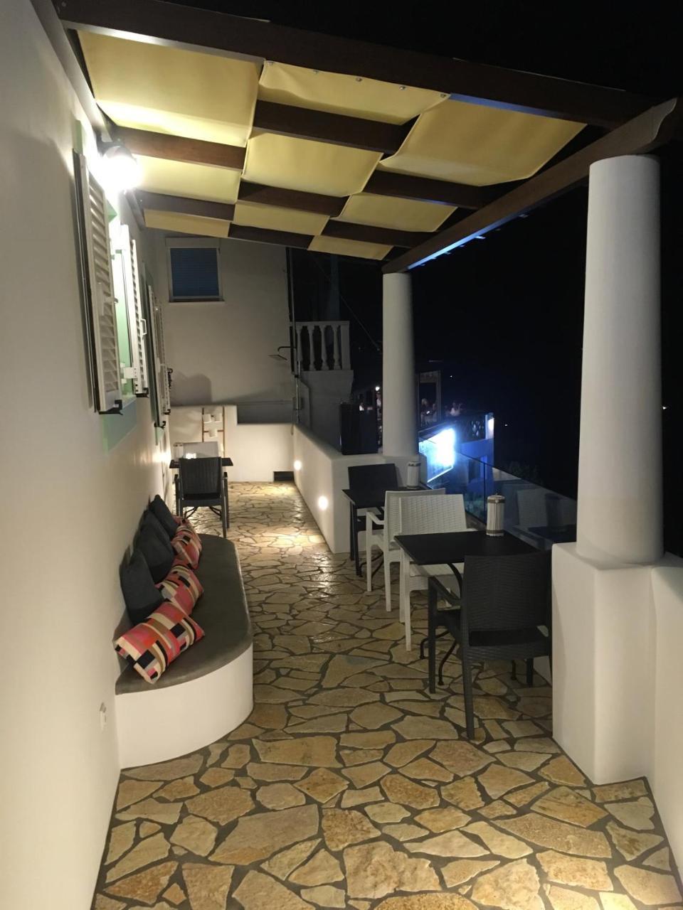 Sunrise Bay Villa Pandéli Kültér fotó