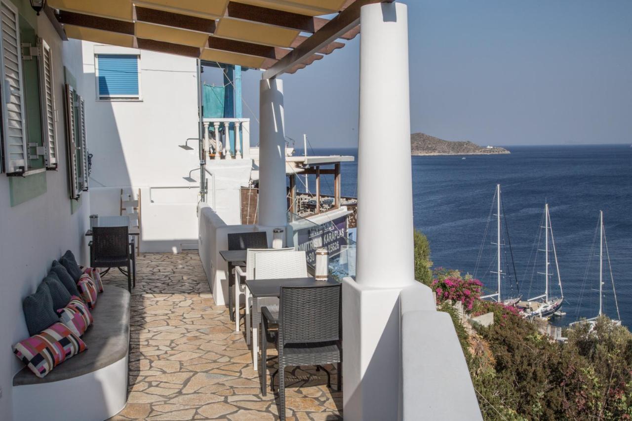 Sunrise Bay Villa Pandéli Kültér fotó