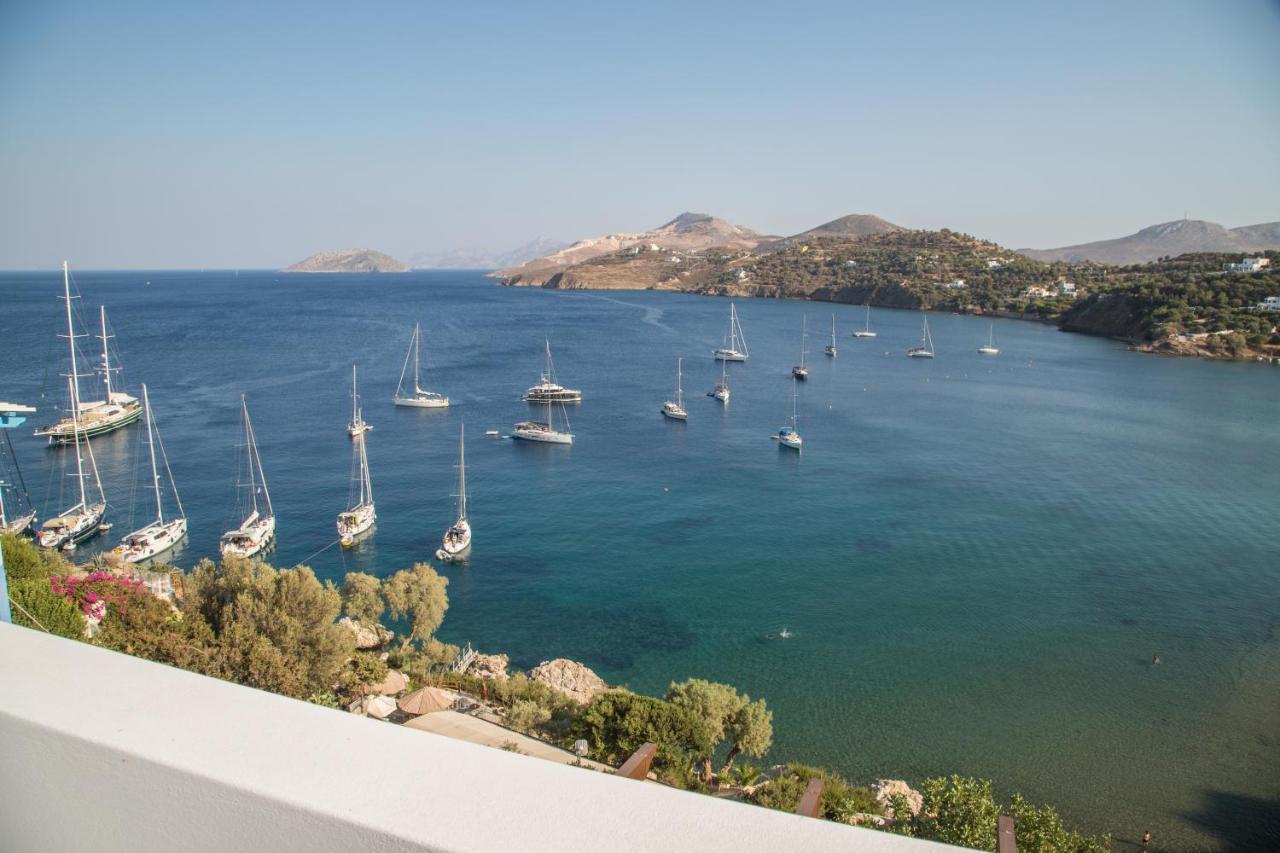 Sunrise Bay Villa Pandéli Kültér fotó
