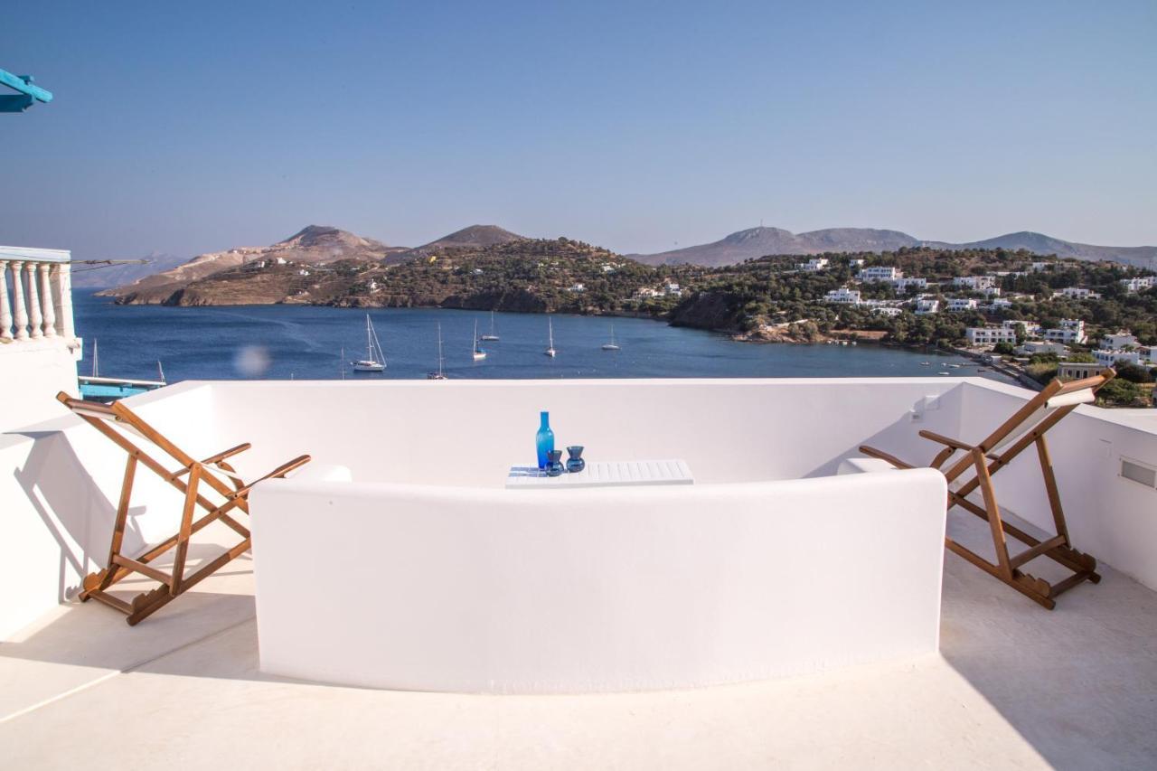 Sunrise Bay Villa Pandéli Kültér fotó