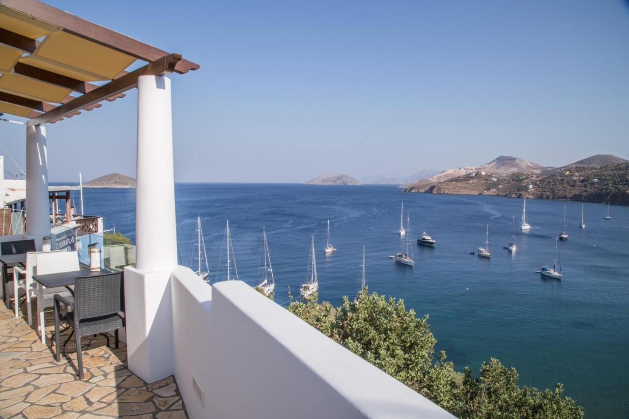 Sunrise Bay Villa Pandéli Kültér fotó