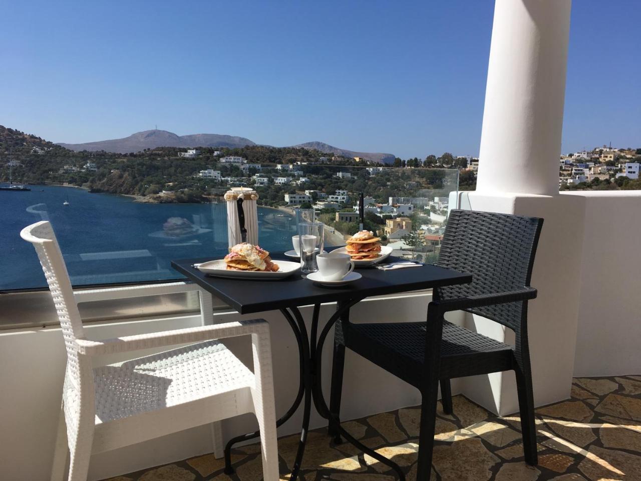 Sunrise Bay Villa Pandéli Kültér fotó