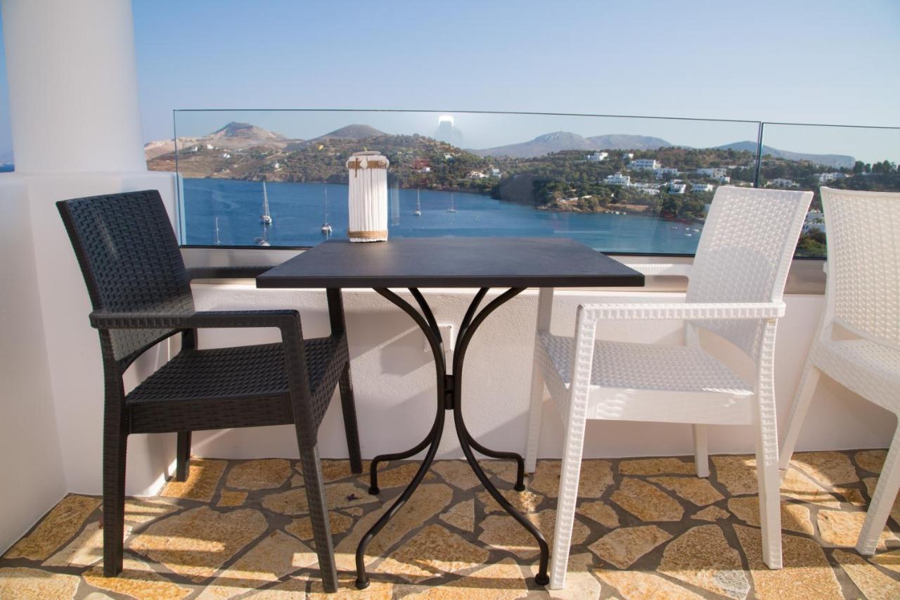Sunrise Bay Villa Pandéli Kültér fotó